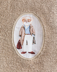Jasmin Face Towel - Madame Coco JO