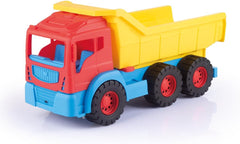 Dolu Tipper Truck – Large Ride-On Toy Truck for Toddlers (Ages 18M+)