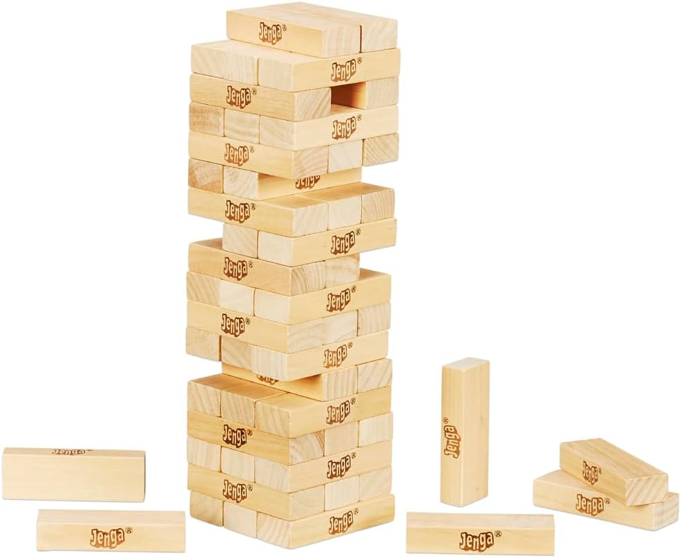 Hasbro Jenga Classic