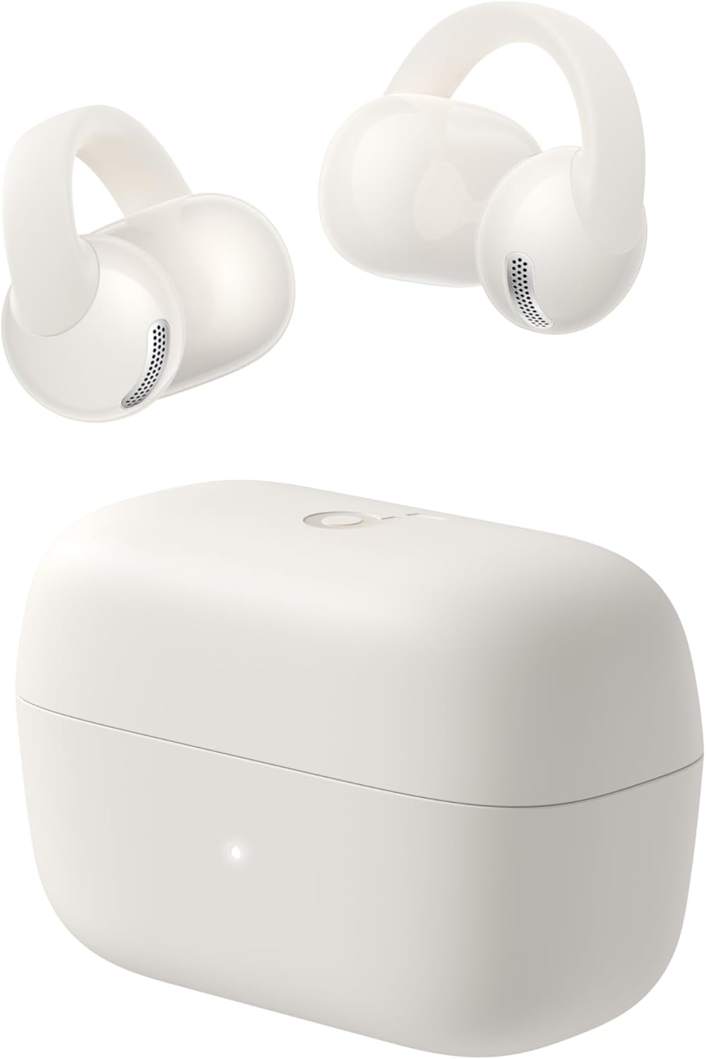 Soundcore C50i by Anker – Open Ear Clip-On Earbuds | 12mm Bass
