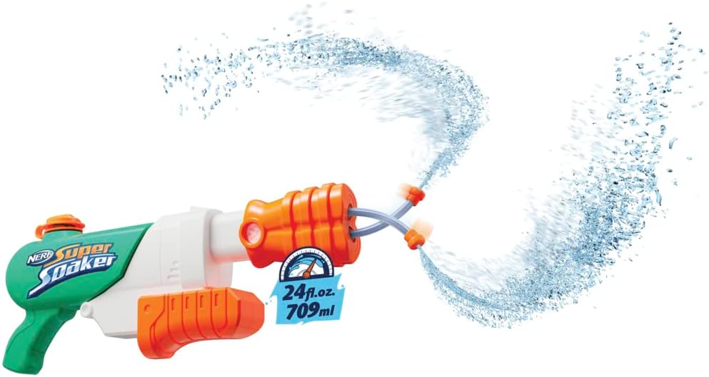 Hasbro SOA Hydro Frenzy – Ultimate Water Blasting Fun for Kids