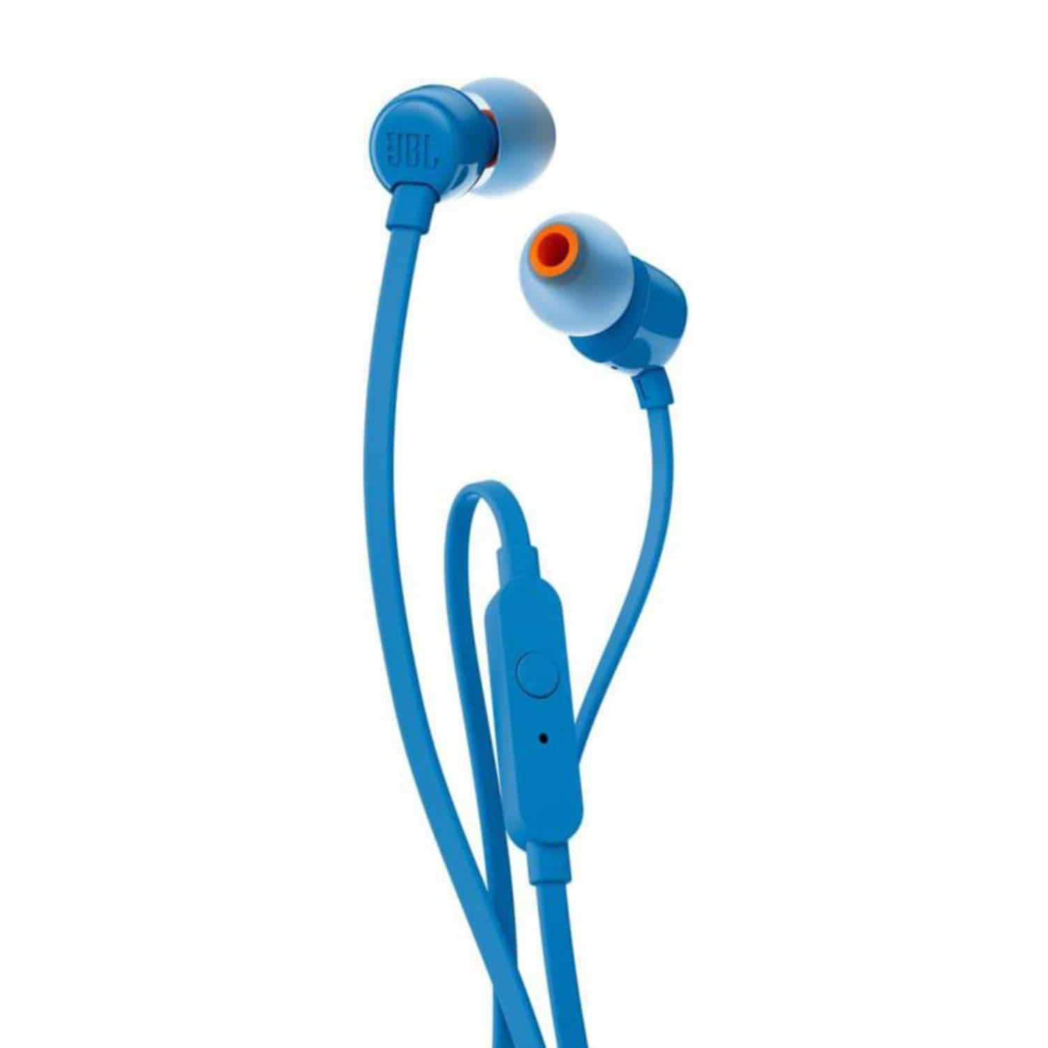 JBL Tune 110 In-Ear Earbuds with Mic