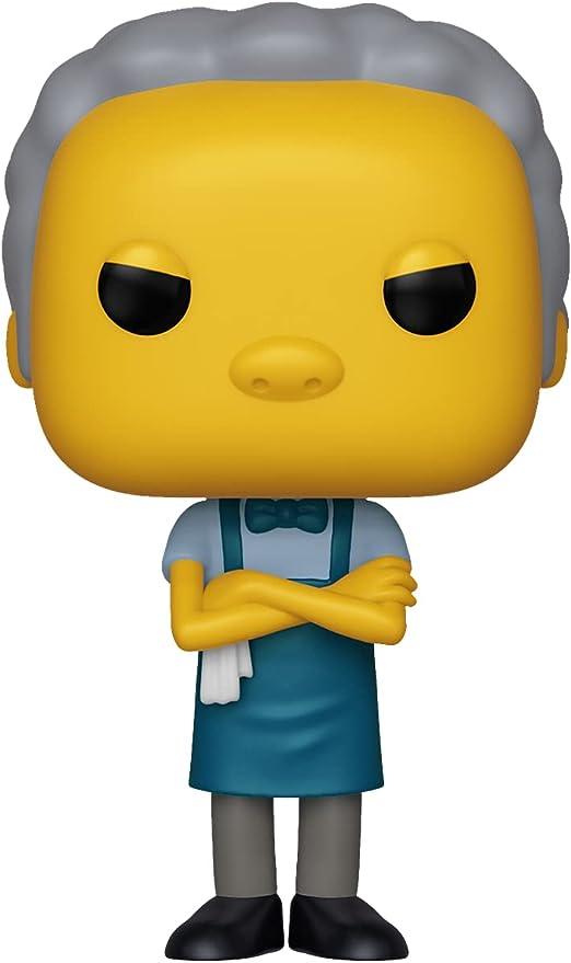 Funko Pop! Animation: Simpsons S2- Moe