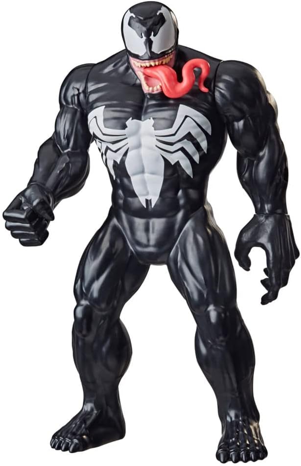 Hasbro Marvel MVL Olympus 9.5IN Venom Figure