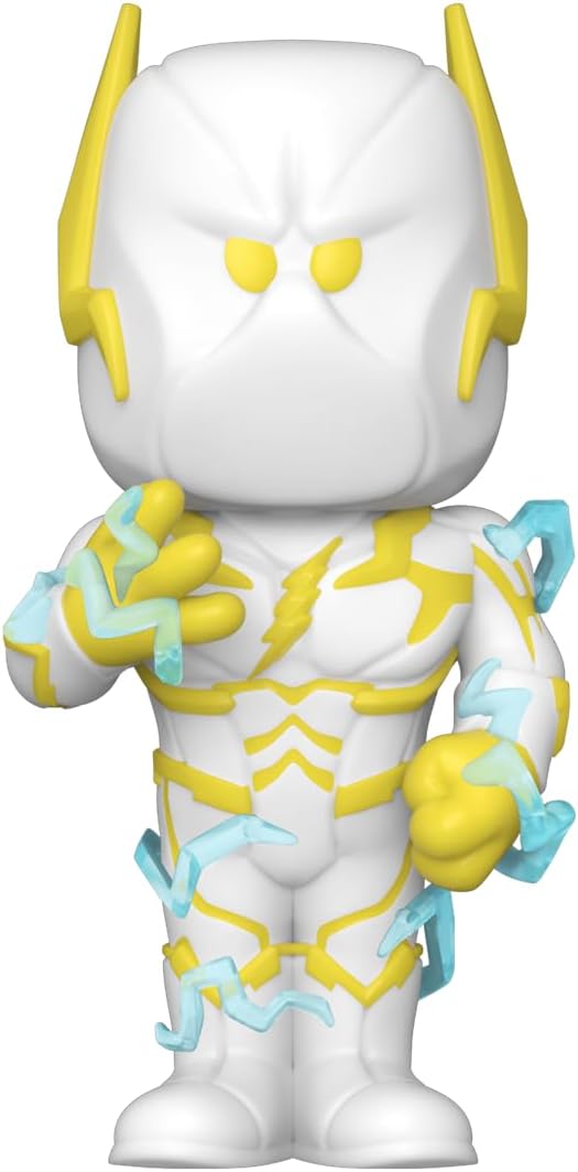 Funko SODA: Flash - Godspeed Vinyl Figure (Styles May Vary)