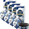 AREON Ken Car Air Freshener - Verano Azul Scent, Long-Lasting Fragrance