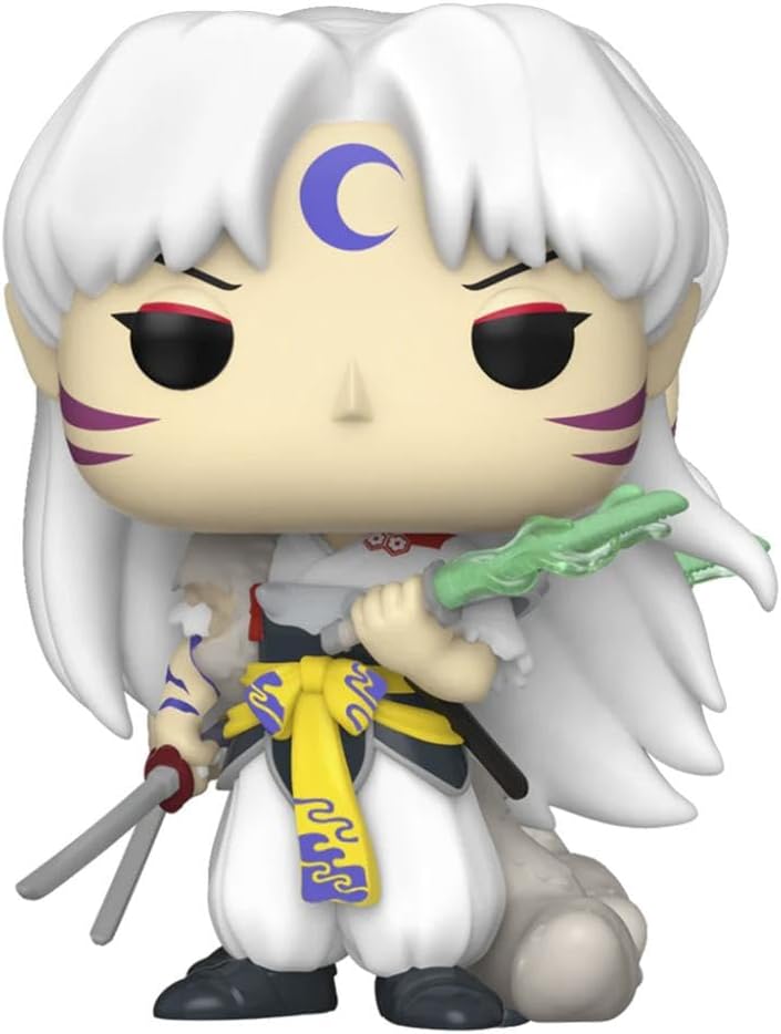 Funko Pop! Sesshomaru Glow SDCC 2023 Exclusive Figure