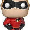 Funko Pop! Disney: Incredibles 2 - Mr. Incredible