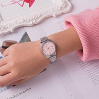 Casio LTP-1303D-4AVDF Silver Stainless Steel Strap