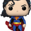 Funko Pop! Superman #466 - DC Comics Exclusive Vinyl Figure