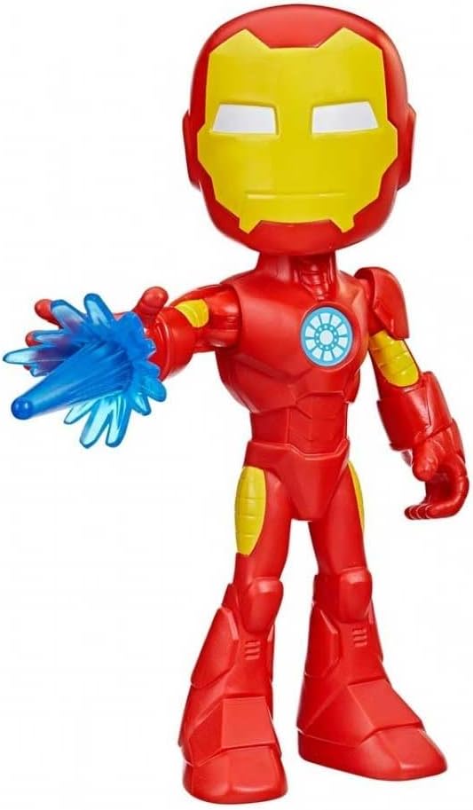 Hasbro Marvel Spidey and His Amazing Friends - Iron-Man