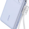 Anker 10000mAh Power Bank - Fast Charge, Built-in USB-C