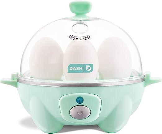 Dash RAPID EGG COOKER - AQUA