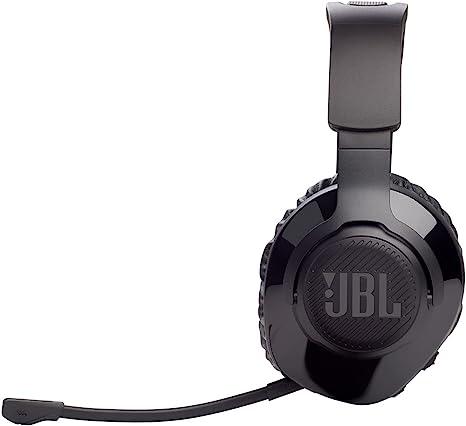 JBL Quantum 350 Wireless Over-Ear Gaming Headset - Black