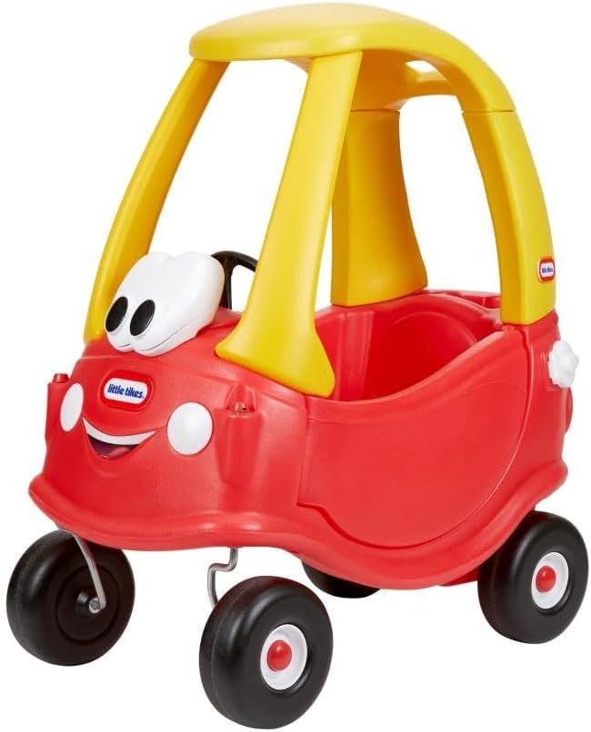 Little Tike Cozy Coupe 30th Anniversary Europe