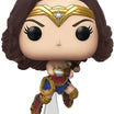 Funko Pop! Heroes: WW 1984 - Wonder Woman Flying (Metallic)