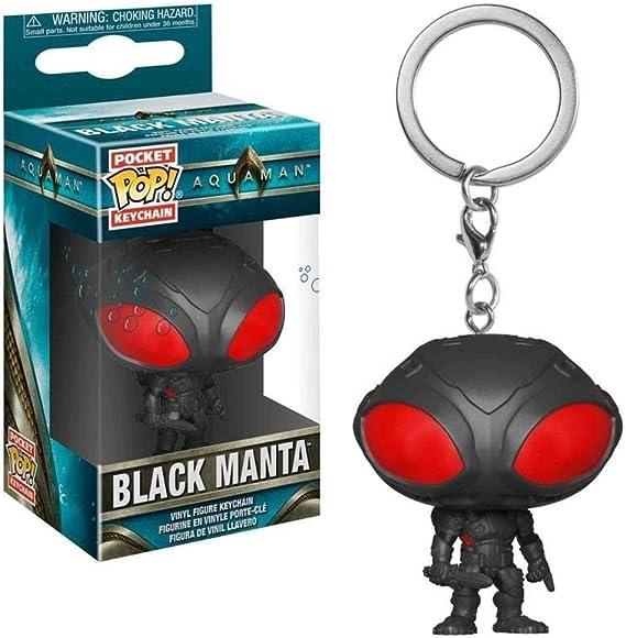 Funko Pocket Pop! Keychain: Aquaman - Black Manta