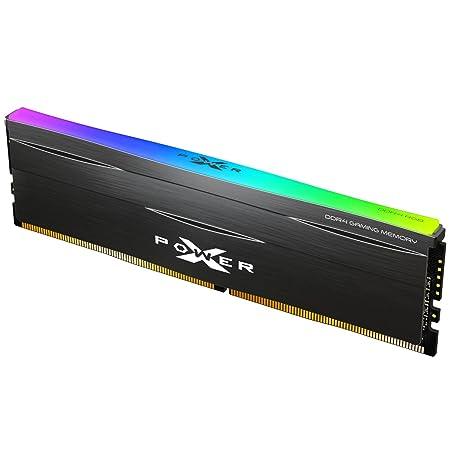 Silicon Power 8GB RGB Gaming RAM 3200MHz