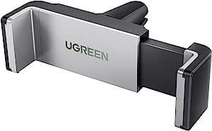 UGREEN Air Vent Mount Phone Holder (Black Gray)