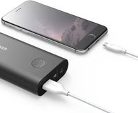 Anker PowerLine Micro USB (6ft) White Offline Packaging V3