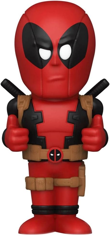 Funko SODA: Deadpool Vinyl Collectible Figure