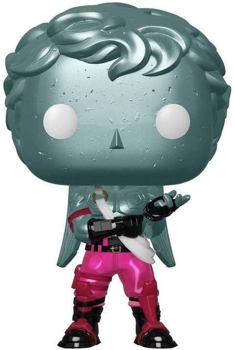 Funko Pop! Games: Fortnite - Metallic Love Ranger (EXC)