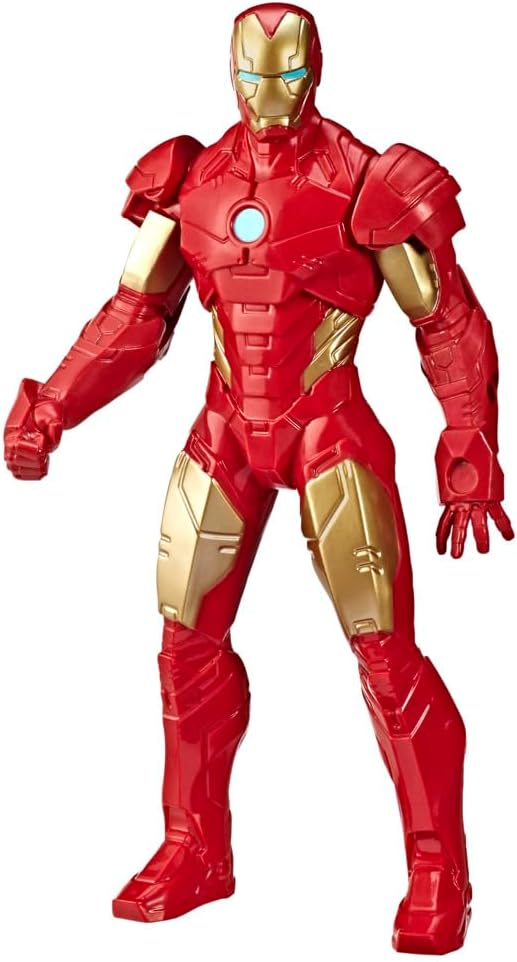 Marvel Avengers Iron Man 9.5-inch Action Figure