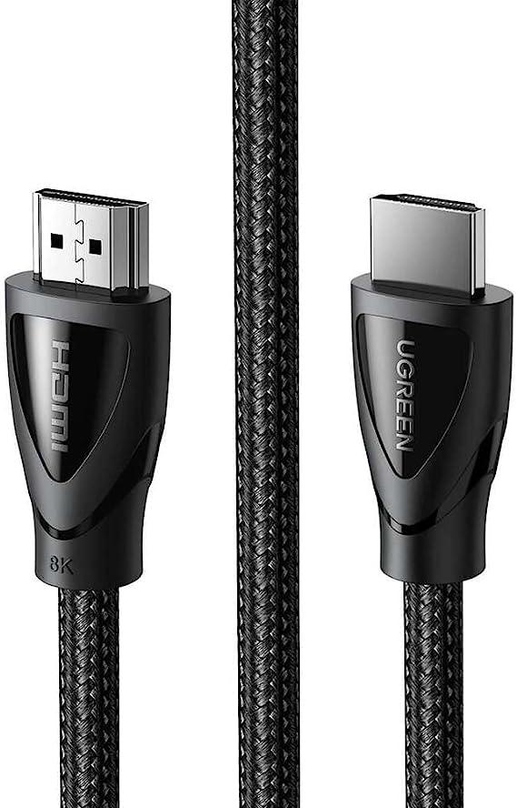 UGREEN HDMI A M/M Cable with Braided