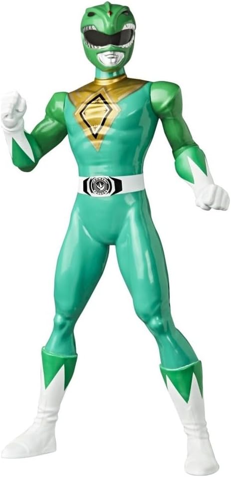 Hasbro Power Rangers 9.5 Inch Figures- Green