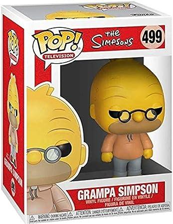 Funko Pop! Animation: Simpsons S2- Abe