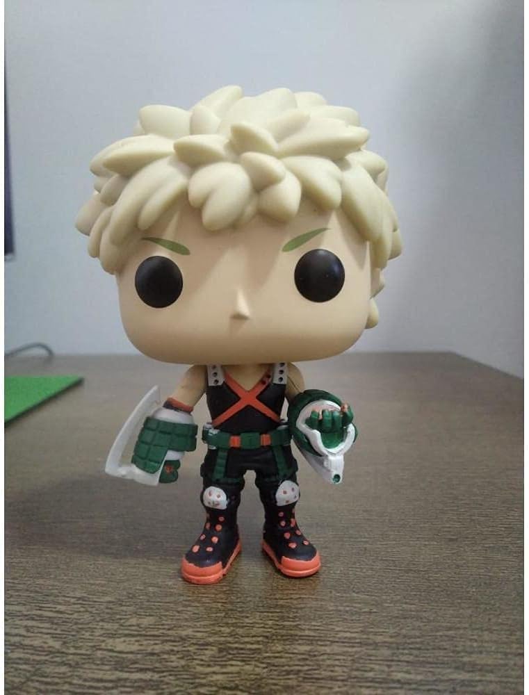 Funko POP! My Hero Academia - Katsuki Bakugo Figure