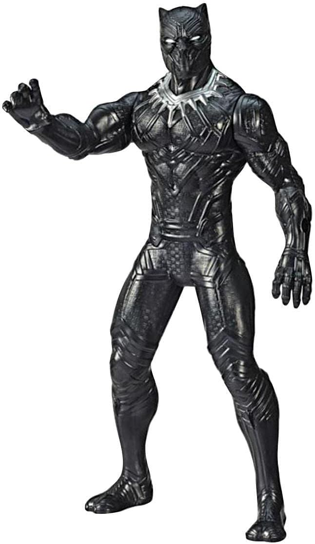 Hasbro Mvl Black Panther Marvel 9.5in Figure