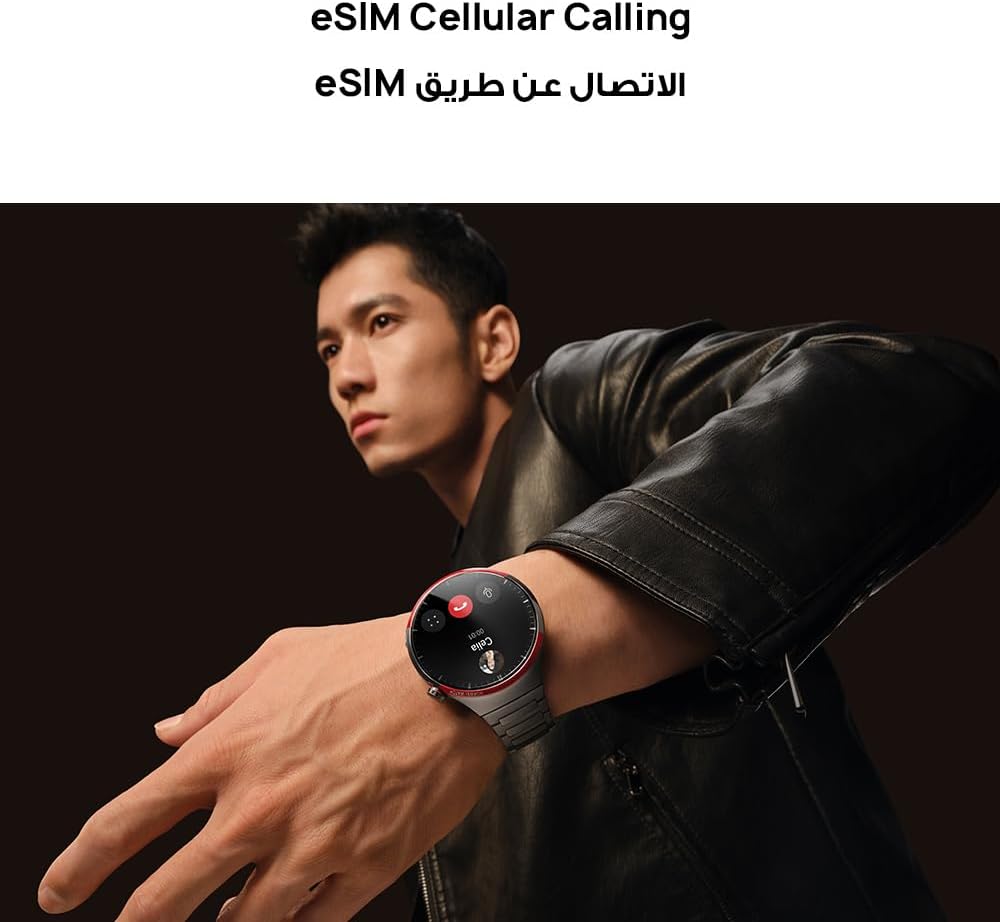 HUAWEI Watch 4 Pro Space Edition Premium Smartwatch