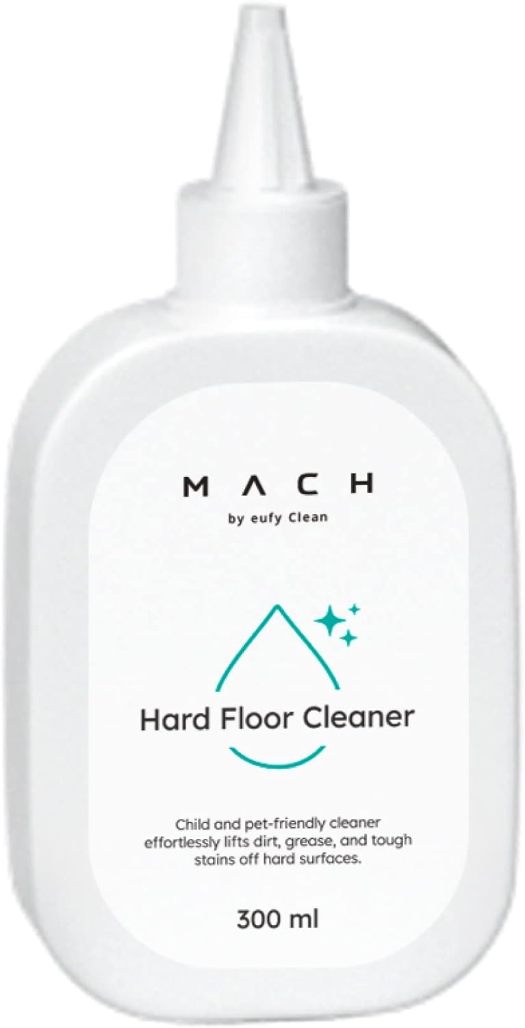 Anker Eufy MACH Hard Floor Cleaner Effortless Cleaning