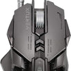 vertux indium wired mouse GRY/SLV