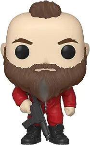 Funko Pop! TV: La Casa de Papel - Oslo