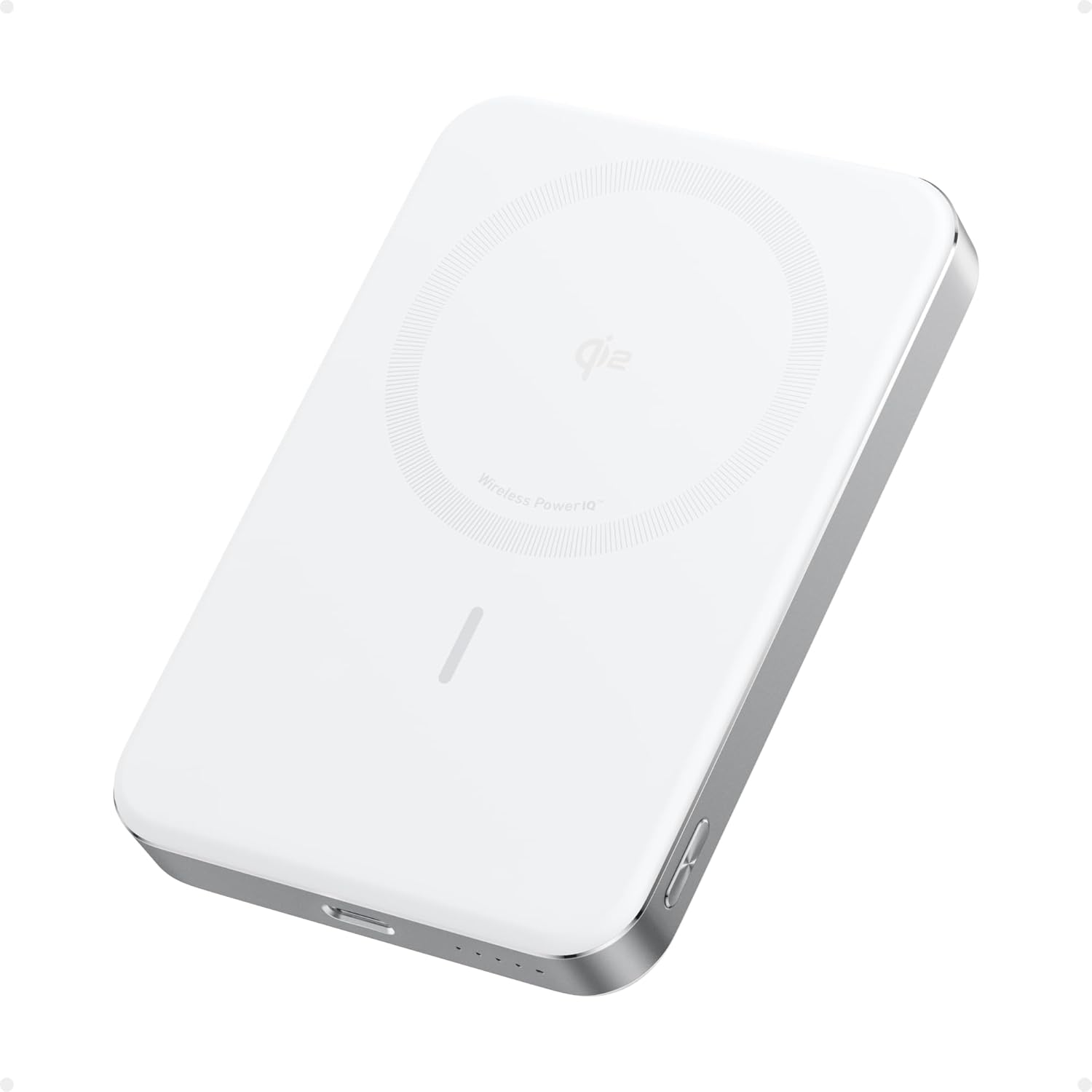 Anker MagGo 10K Slim Magnetic Power Bank 15W Fast