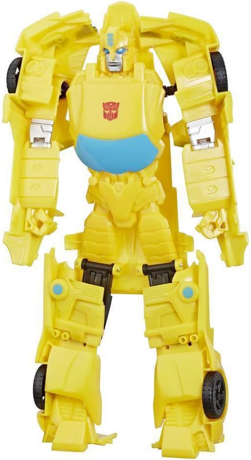 Hasbro Tra Authentics Titan Changer Bumblebee