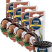AREON Ken Car Air Freshener - Coconut Scent, Long-Lasting Fragrance
