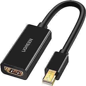 UGREEN Mini DP to HDMI Converter 4K (Black)