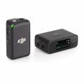 DJI Mic (1 TX + 1 RX) Wireless Lavalier Microphone with 250m Range (Pre-Order)