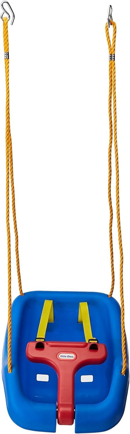 Little Tikes High Back Toddler Swing