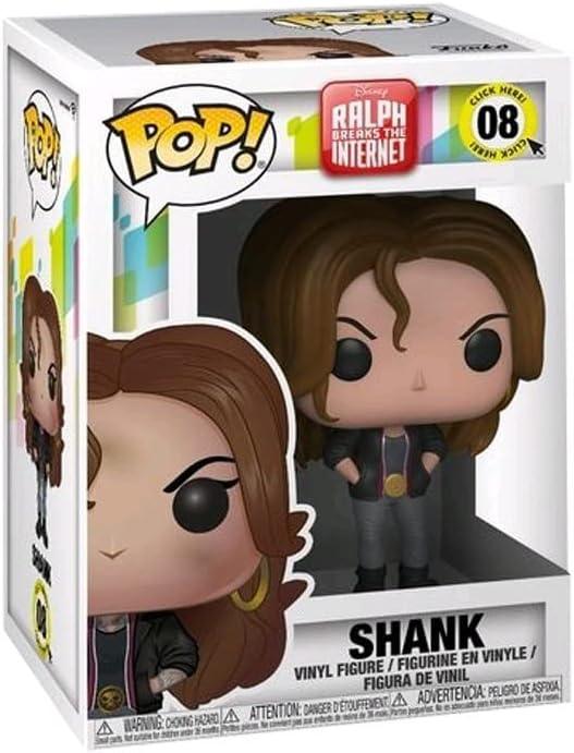 Funko Pop! Disney: Wreck-It Ralph 2 - Shank