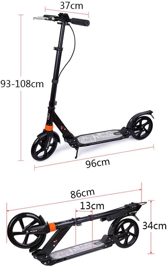 Skateboard with Carry Handle – WX-S200