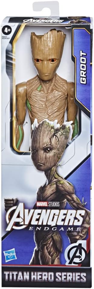 Hasbro Avengers Marvel Titan Hero Groot