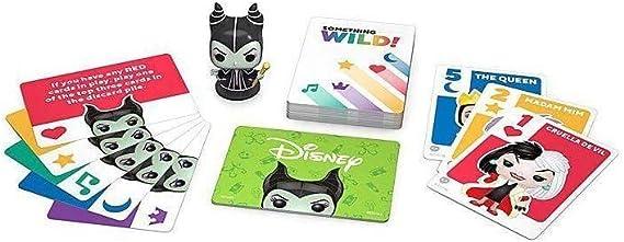 Funko Signature Games: Something Wild Card Game- Villains