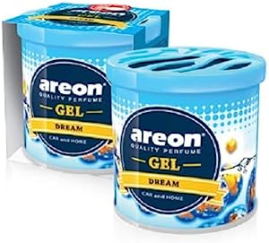 Areon gel perfume ( dream scent )