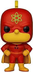 Funko Pop! Animation: Simpsons S2- Homer-Radioactive Man