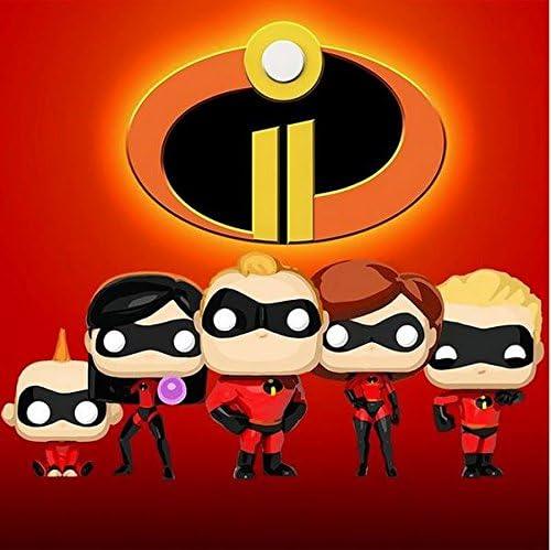 Funko Pop! Disney: Incredibles 2 - Mr. Incredible