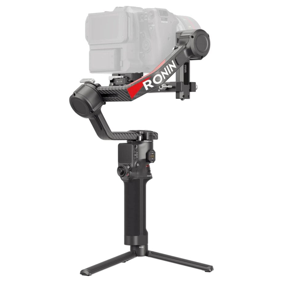 DJI RS 4 Pro 3-Axis Gimbal Stabilizer for DSLR & Cinema Cameras (Pre-Order)